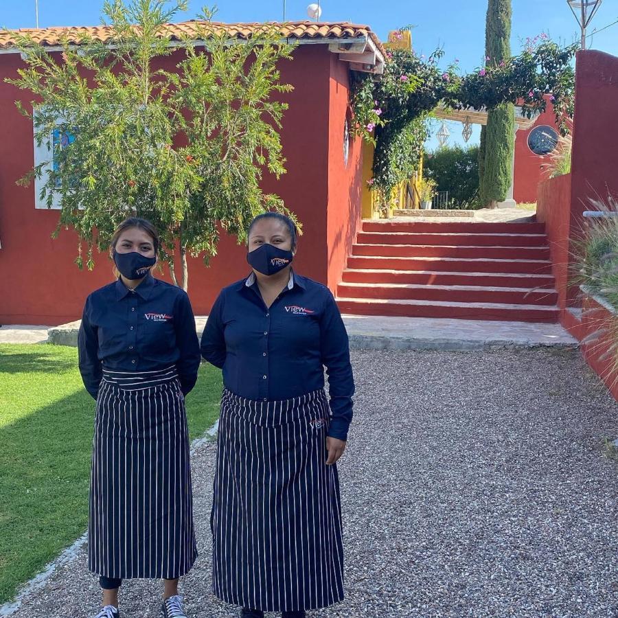 View Hotel Boutique Don Juan Xido De Abajo Bagian luar foto