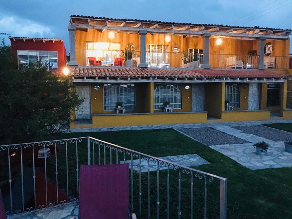 View Hotel Boutique Don Juan Xido De Abajo Bagian luar foto