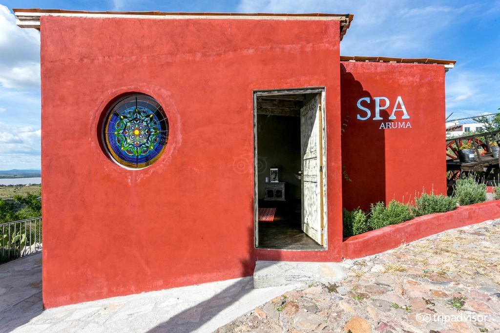 View Hotel Boutique Don Juan Xido De Abajo Bagian luar foto